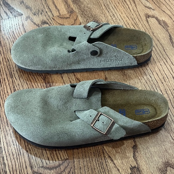 Birkenstock Boston Clogs - Picture 2 of 6